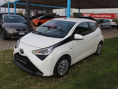 Toyota Aygo 1.0 VVT-i 72 CV