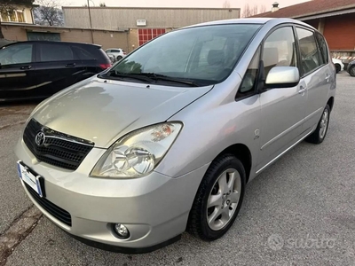 Toyota Corolla 2.0 Tdi