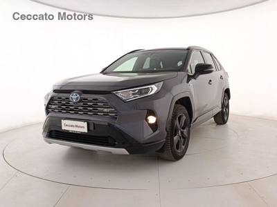 Toyota RAV4 2.5 Hybrid