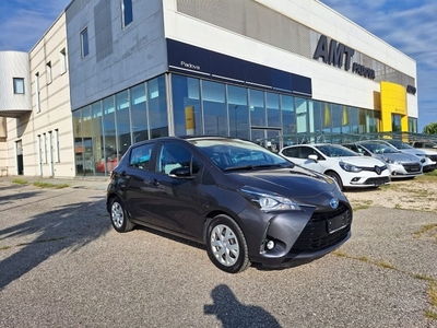 Toyota Yaris 1.5 Hybrid