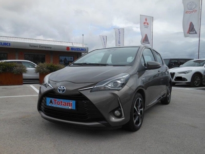 Toyota Yaris 1.5 Hybrid