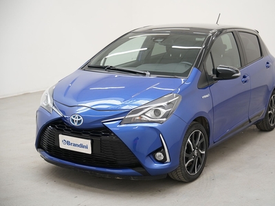 Toyota Yaris 1.5 Hybrid