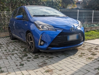 Toyota Yaris 2019 hybrid