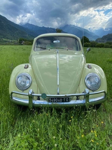 Usato 1963 VW Maggiolino Benzin 30 CV (19.999 €)