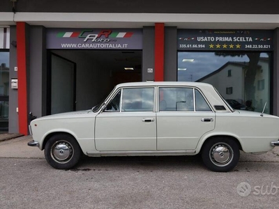 Usato 1970 Fiat 124 Benzin (7.900 €)