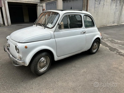 Venduto Fiat 500L - 1979 - auto usate in vendita