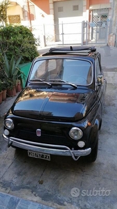 Usato 1970 Fiat 500L Benzin (6.800 €)