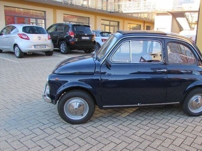 Usato 1971 Fiat 500 1.2 Benzin (5.400 €)