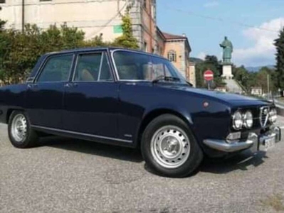 Usato 1972 Alfa Romeo 2000 2.0 Benzin 136 CV (18.500 €)