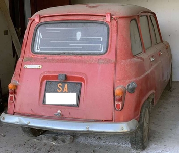Usato 1975 Renault R4 0.8 Benzin 33 CV (3.500 €)