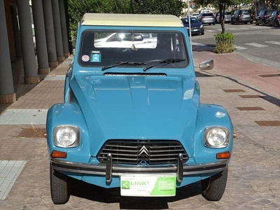 Usato 1982 Citroën 2CV 0.6 Benzin 29 CV (6.800 €)