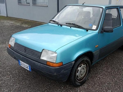 Usato 1985 Renault R5 Benzin (1.000 €)