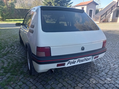 Usato 1987 Peugeot 205 1.6 Benzin 113 CV (15.000 €)