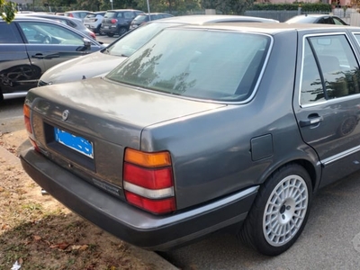 Usato 1988 Lancia Thema 2.0 Benzin 166 CV (8.000 €)