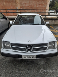Usato 1989 Mercedes 230 LPG_Hybrid (12.000 €)
