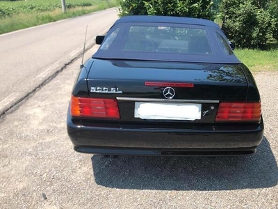 Usato 1990 Mercedes SL500 5.0 Benzin (28.000 €)