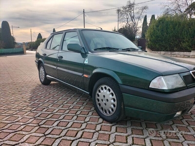 Usato 1991 Alfa Romeo 33 1.7 Benzin 133 CV (9.000 €)