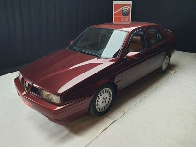 Usato 1993 Alfa Romeo 155 2.5 Benzin 165 CV (11.900 €)
