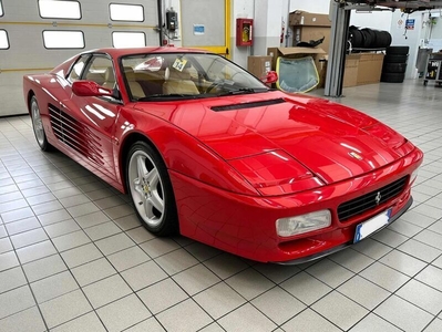 Usato 1993 Ferrari Testarossa 4.9 Benzin 428 CV (239.000 €)