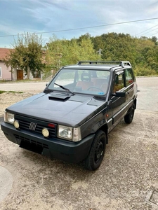 Usato 1994 Fiat Panda 4x4 1.1 Benzin 50 CV (5.500 €)