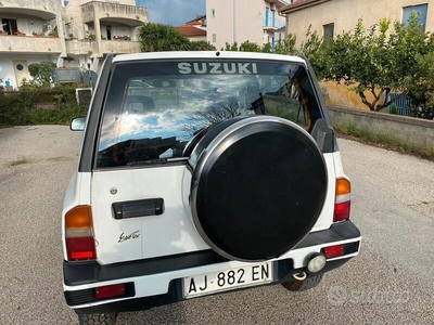 Usato 1995 Suzuki Vitara 1.6 LPG_Hybrid (5.000 €)