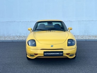Usato 1996 Fiat Barchetta 1.7 Benzin 131 CV (6.500 €)