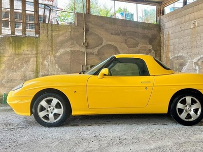 Usato 1997 Fiat Barchetta 1.7 Benzin 131 CV (6.800 €)