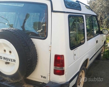 Usato 1997 Land Rover Discovery 2.5 Diesel 113 CV (5.000 €)