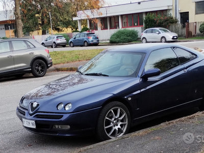 Usato 1998 Alfa Romeo GTV 2.0 Benzin 155 CV (8.000 €)