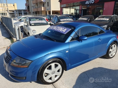 Usato 1999 Audi TT 1.8 Benzin 180 CV (8.900 €)