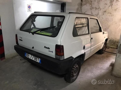 Usato 1999 Fiat Panda Benzin (2.000 €)