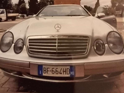 Usato 1999 Mercedes CLK200 2.0 Benzin 192 CV (4.900 €)