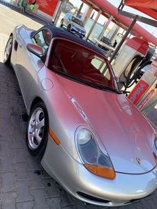 Usato 1999 Porsche Boxster 2.5 Benzin 204 CV (22.000 €)