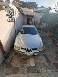 Usato 2000 Alfa Romeo 156 2.0 LPG_Hybrid 155 CV (2.900 €)