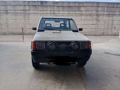 Usato 2000 Fiat Panda 4x4 1.1 Benzin 54 CV (5.200 €)