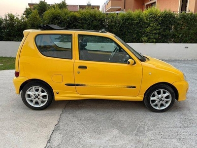 Usato 2000 Fiat Seicento 1.1 Benzin 54 CV (4.900 €)