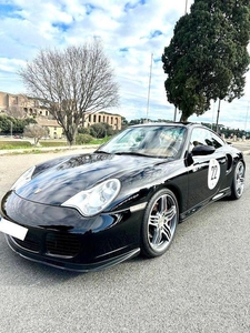 Usato 2000 Porsche 996 Turbo 3.6 Benzin 420 CV (59.999 €)