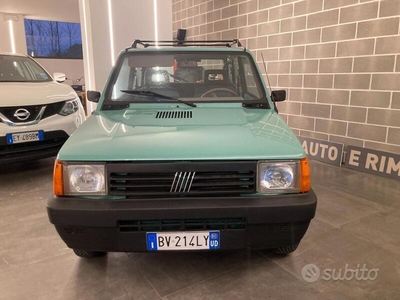 Usato 2001 Fiat Panda 4x4 1.1 Benzin 54 CV (6.500 €)
