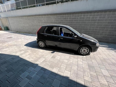 Usato 2002 Fiat Punto 1.9 Diesel 86 CV (1.300 €)