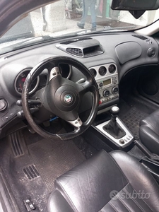 Usato 2003 Alfa Romeo 156 2.4 Diesel 175 CV (1.000 €)