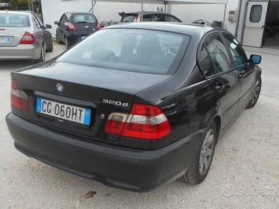Usato 2004 BMW 320 2.0 Diesel 150 CV (2.500 €)