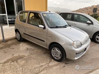 Usato 2004 Fiat Seicento 1.1 LPG_Hybrid 54 CV (3.700 €)
