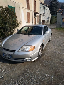 Usato 2004 Hyundai Coupé 1.6 Benzin 105 CV (3.200 €)