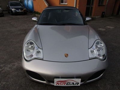 Usato 2004 Porsche 911 Carrera 4S Cabriolet 3.6 Benzin 320 CV (49.999 €)