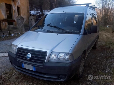 Usato 2005 Fiat Scudo 2.0 Diesel (2.900 €)