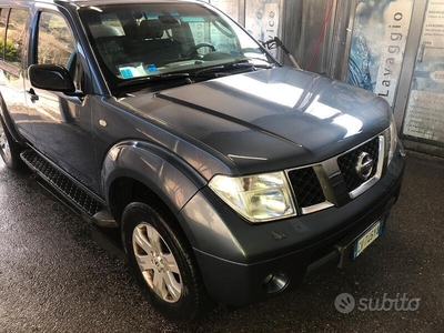 Usato 2005 Nissan Pathfinder 2.5 Diesel (7.000 €)