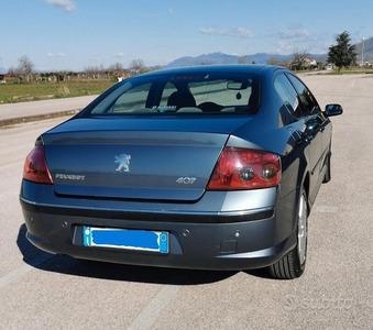 Usato 2005 Peugeot 407 2.0 Diesel 136 CV (2.600 €)