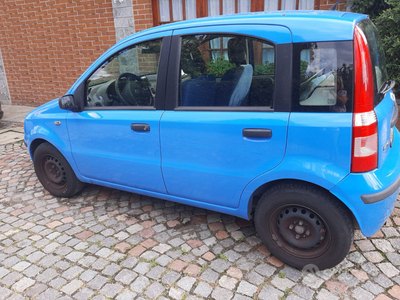 Usato 2006 Fiat Panda 1.2 Diesel 69 CV (3.000 €)