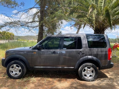 Usato 2006 Land Rover Discovery 2.7 Diesel 190 CV (9.000 €)