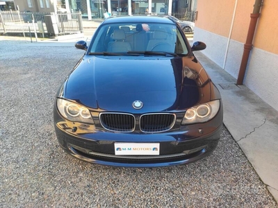 Usato 2007 BMW 120 2.0 Diesel 177 CV (4.200 €)